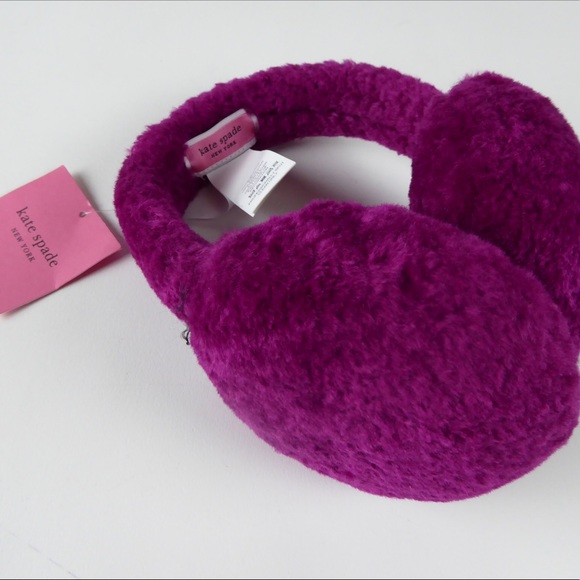 kate spade | Accessories | Kate Spade New York Ny Faux Fur  display picture 2